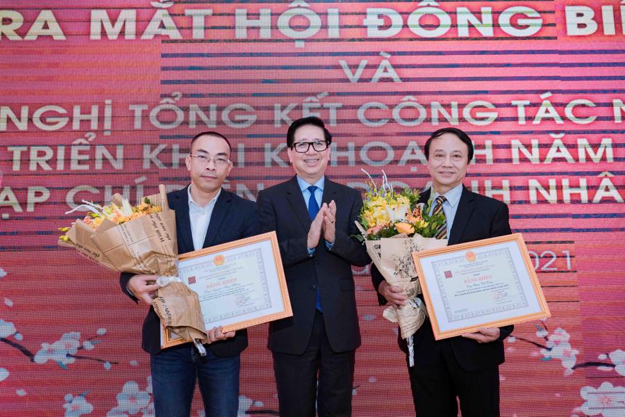 Hội Doanh nhân Tư nhân Việt Nam (VPBA) kết nạp Hội viên tổ chức mới