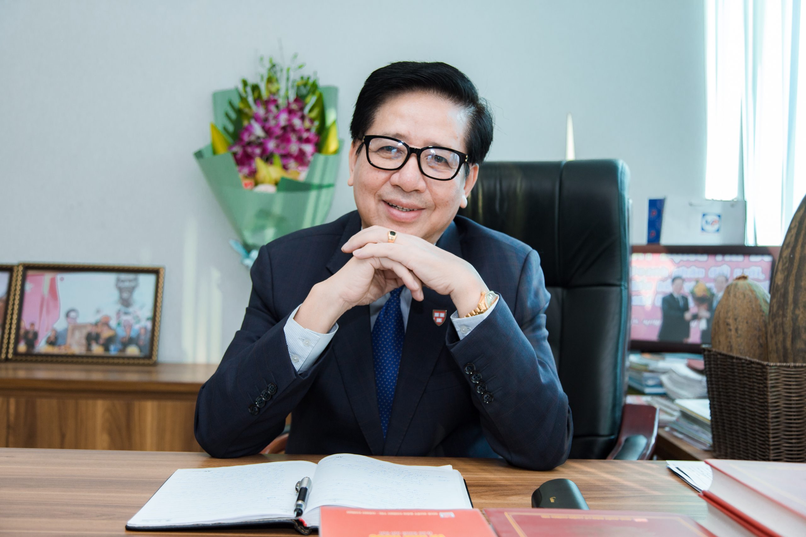 Thư chúc Tết của Chủ tịch Hội Doanh nhân Tư nhân Việt Nam nhân dịp đón Tết cổ truyền Nhâm Dần 2022