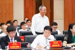 Chủ tịch CMC Nguyễn Trung Chính đưa ra 6 đề xuất chuyển đổi số cho Hải Phòng