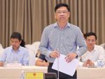 Thứ trưởng Nguyễn Xuân Sang: Sẽ có độ trễ khi giảm giá cước vận tải