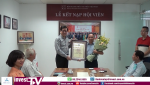 Hội VPBA tổ chức lễ kết nạp thành viên tổ chức mới | INVEST TV