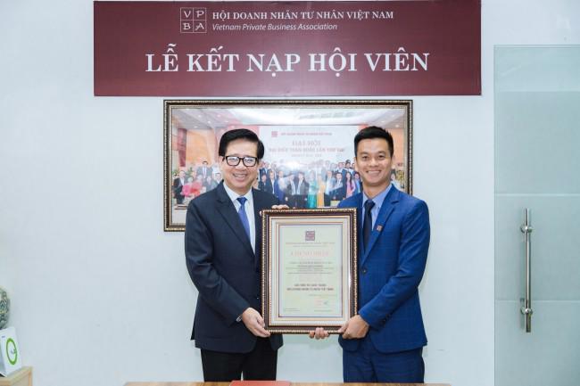 Chủ tịch Hội Doanh nhân Tư nhân Việt Nam: Doanh nghiệp cần đoàn kết hỗ trợ nhau vượt khó
