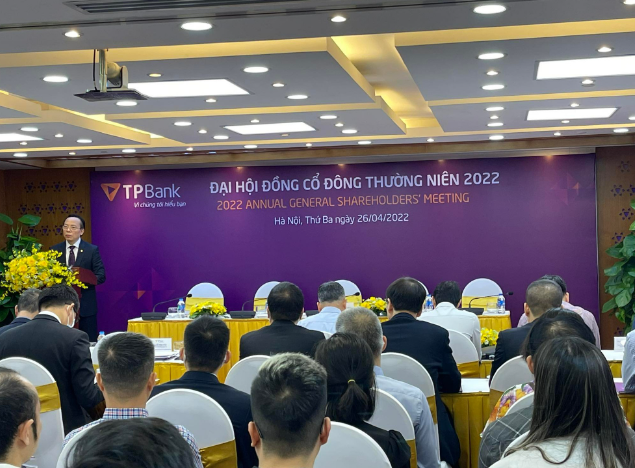 Chủ tịch Đỗ Minh Phú tiết lộ tiến độ tái cơ cấu công ty tài chính, dự báo “nóng” về cổ phiếu TPB