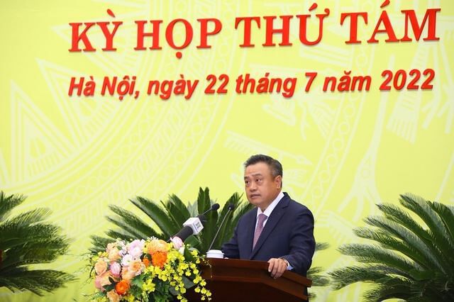 Tân Chủ tịch UBND TP Hà Nội: Ưu tiên tạo đột phá trên 3 lĩnh vực giúp Thủ đô chuyển mình và phát triển