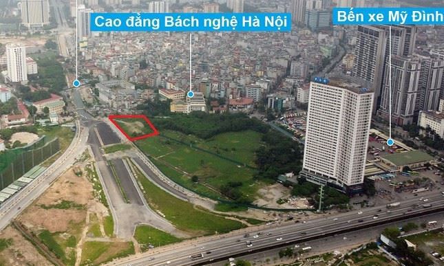 Hà Nội điều chỉnh quy hoạch khu đất xây bệnh viện cạnh Bến xe Mỹ Đình