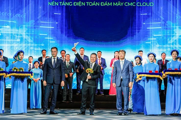 Tập đoàn CMC hướng tới mục tiêu xây dựng hệ sinh thái số hoàn chỉnh