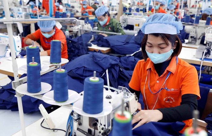 ADB: Tăng trưởng kinh tế Việt Nam năm nay đạt 7,5% và lạm phát chỉ 3,5%