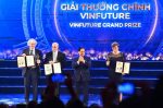 Giải thưởng triệu đô VinFuture 2022 sắp có chủ