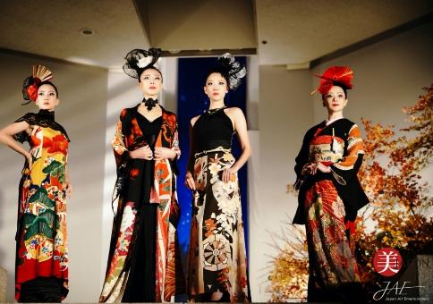 Tập đoàn BRG đồng hành cùng sự kiện Giao lưu văn hóa Kimono – Ao dai Fashion Show tại Hà Nội