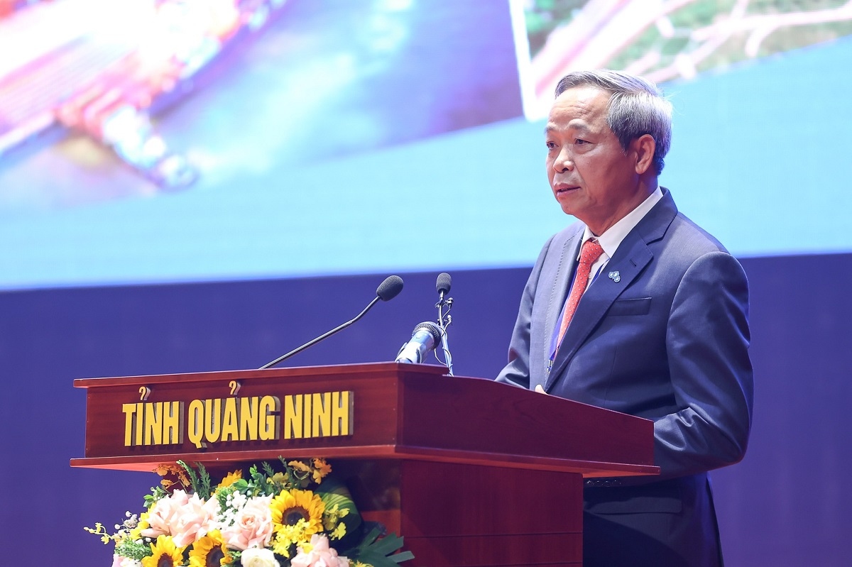 Chủ tịch CMC: “Xây dựng Đồng bằng Sông Hồng thành Trung tâm dịch vụ dữ liệu khu vực”