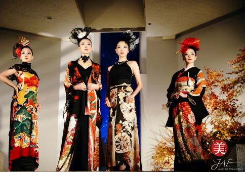 Tập đoàn BRG tổ chức sự kiện giao lưu văn hóa Kimono – Ao dai Fashion Show