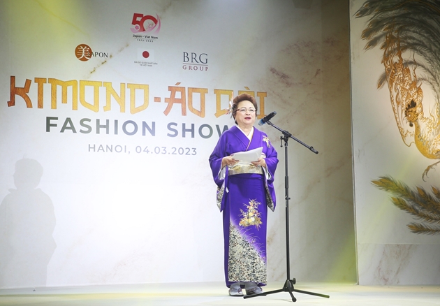 Bà Nguyễn Thị Nga, Chủ tịch Tập đoàn BRG: Hành trình đưa vẻ đẹp Việt ra thế giới vẫn tiếp tục​