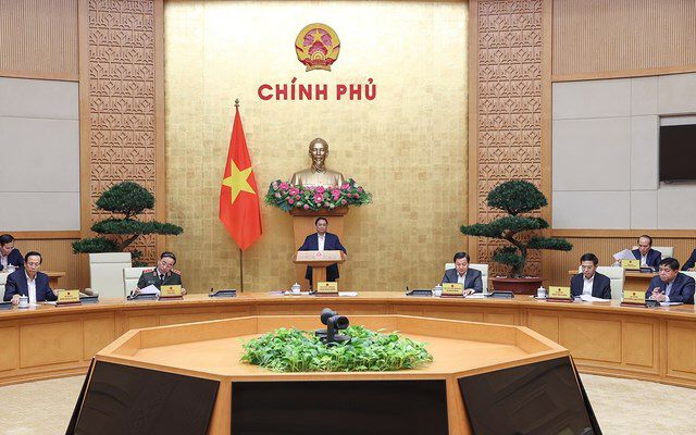 Thủ tướng Phạm Minh Chính: Tiếp tục tháo gỡ khó khăn trên thị trường BĐS, thị trường vốn