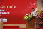 Diễn đàn Kinh tế tư nhân II: Dự báo tín dụng chỉ tăng 10–12% trong năm nay, doanh nghiệp khó hấp thụ vốn