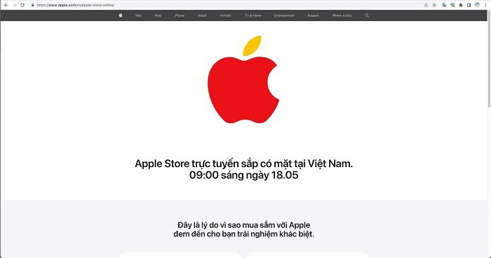 Các nhà bán lẻ di động Việt nói gì khi Apple mở cửa hàng trực tuyến tại Việt Nam?