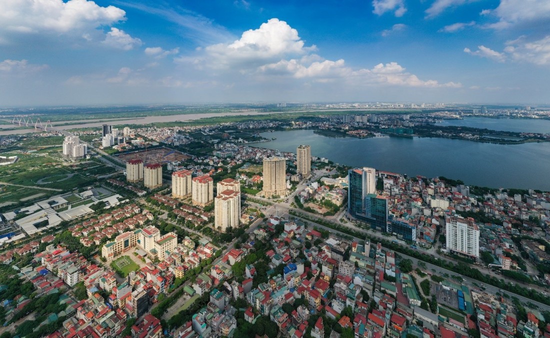 Dự án gần 1.800 tỷ tại Tây Hồ Tây về tay CMC của ông Nguyễn Trung Chính