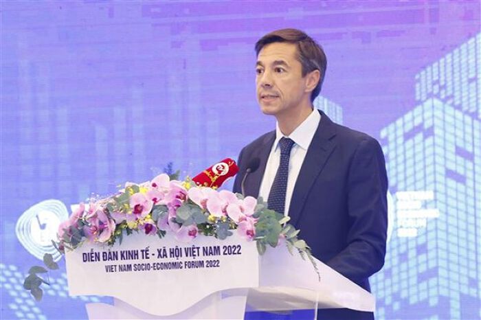 Chuyên gia WB: Thúc đẩy đầu tư là chìa khóa tăng trưởng của Việt Nam