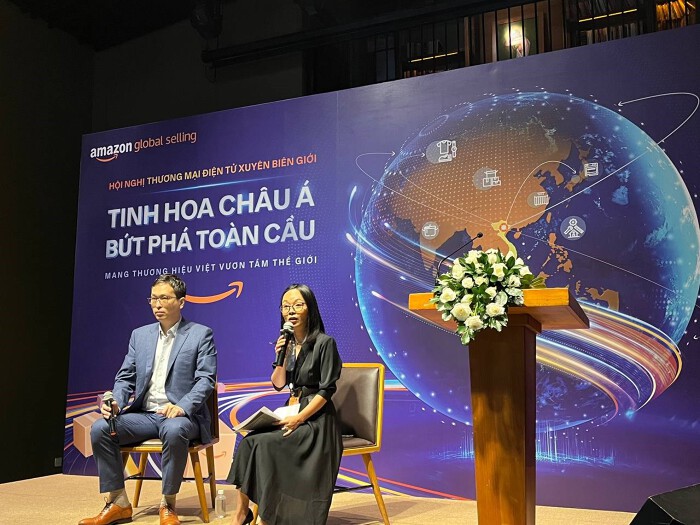 Việt Nam tăng trưởng bán hàng TMĐT xuyên biên giới nhanh nhất thế giới