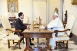 Chủ tịch nước Võ Văn Thưởng thăm Tòa thánh Vatican, hội kiến Giáo hoàng Francis
