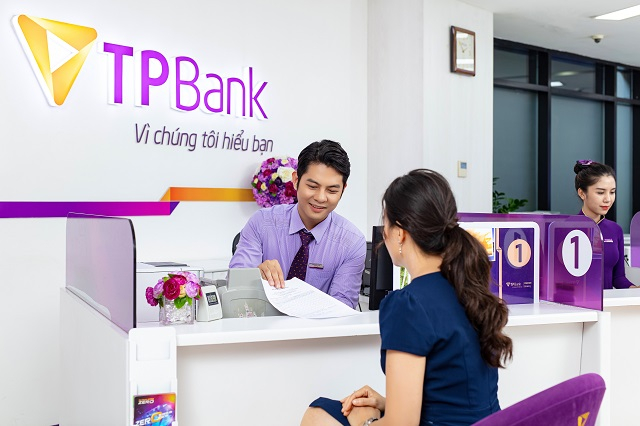 TPBank hoàn thành 39% mục tiêu lợi nhuận sau 6 tháng