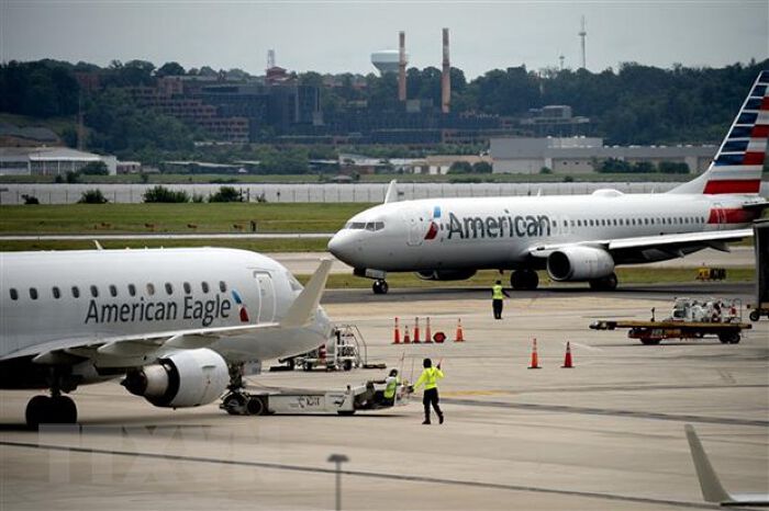 Hàng không Mỹ và Trung Quốc được tăng gấp đôi số chuyến bay chở khách