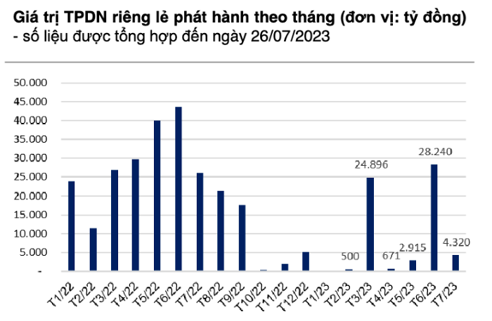 Chuyên gia: Đề xuất để NHNN bảo lãnh trái phiếu không thực tế và dễ làm méo mó thị trường