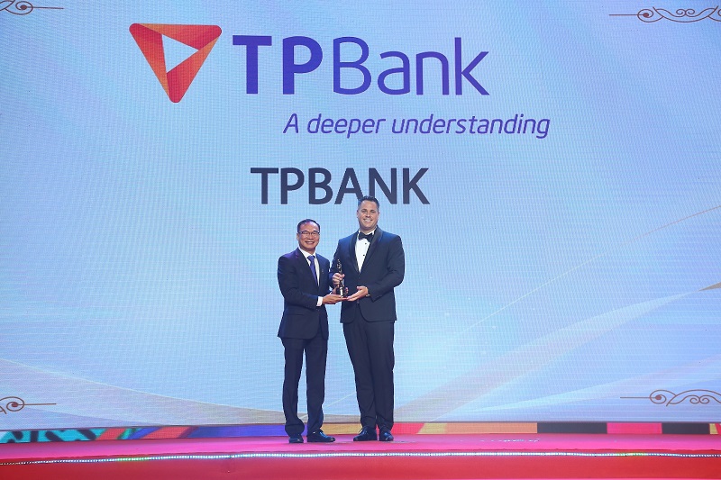 TPBank khẳng định vị thế tiên phong trong chuyển đổi số lĩnh vực nhân sự