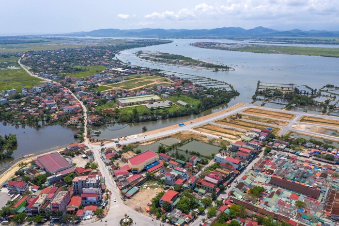 Liên danh Bất động sản Mỹ muốn làm khu đô thị gần 700 tỷ ở Quảng Bình