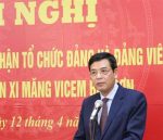 Chủ tịch HĐTV VICEM Bùi Xuân Dũng trở thành tân Thứ trưởng Bộ Xây dựng
