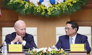 Thống nhất đưa công nghệ, đổi mới sáng tạo và đầu tư trở thành trụ cột mới của quan hệ Việt Nam – Hoa Kỳ
