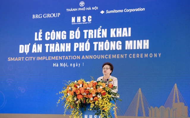 Công bố triển khai siêu dự án 4,2 tỷ USD tại Đông Anh, Hà Nội