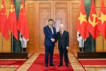Việt Nam coi phát triển quan hệ với Trung Quốc là ưu tiên hàng đầu