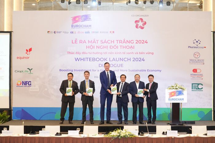 6 khuyến nghị của EuroCham để phát triển nông nghiệp hữu cơ Việt Nam