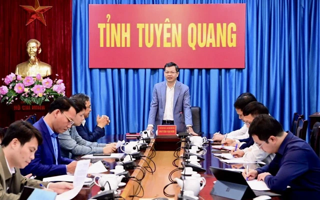 Vingroup “đổ bộ” Tuyên Quang với 3 siêu dự án