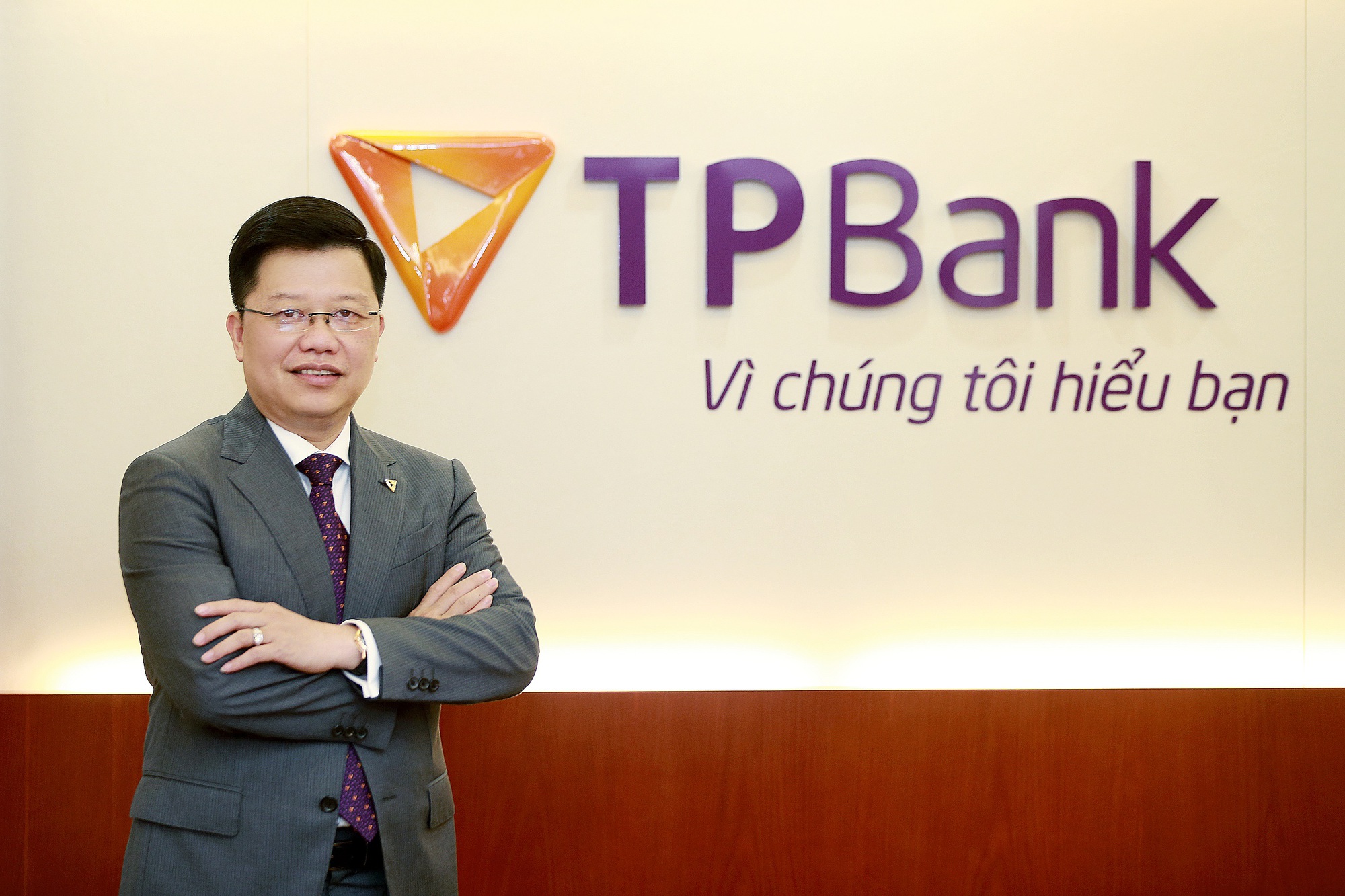 CEO Nguyễn Hưng: TPBank đã vươn mình rực rỡ và đang bước tiếp trên hành trình phát triển bền vững