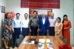 Chủ tịch Hội Doanh nhân Tư nhân Việt Nam làm việc với Chủ tịch Solvay Executive Education Vietnam