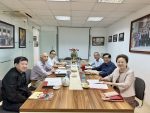 Thường trực Lãnh đạo Hội Doanh nhân Tư nhân Việt Nam họp thảo luận công tác chuẩn bị cho Đại hội nhiệm kỳ III