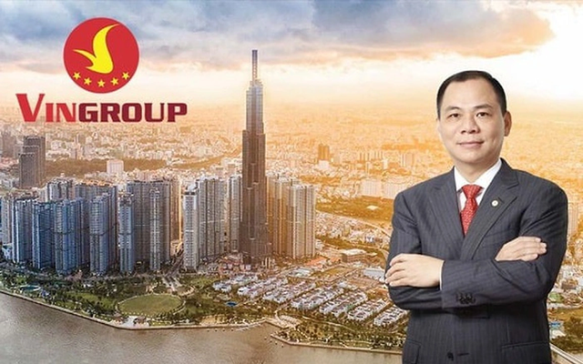 Tập đoàn Vingroup tiếp tục huy động thành công 2.000 tỷ đồng trái phiếu, lãi suất 12,5%