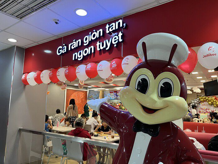 Dữ liệu hơn 30 triệu khách hàng Jollibee bị lộ