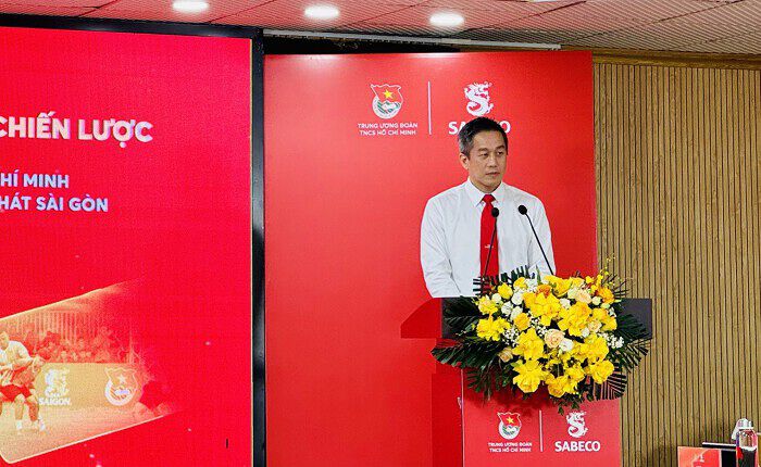 CEO Sabeco: Chúng tôi hoàn toàn ủng hộ Nghị định 100