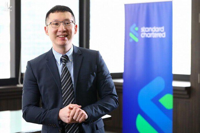 Standard Chartered dự báo tăng trưởng GDP quý II chỉ đạt 5,3%, thấp hơn cả quý I