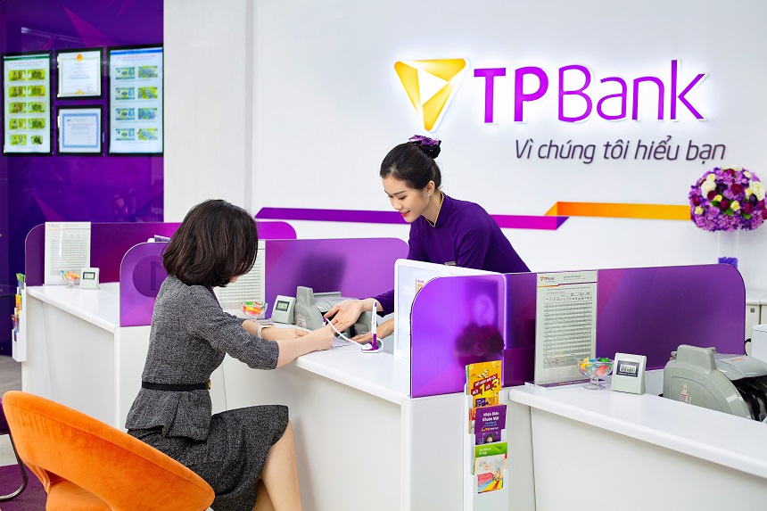 TPBank sắp chi 1.100 tỷ đồng trả cổ tức