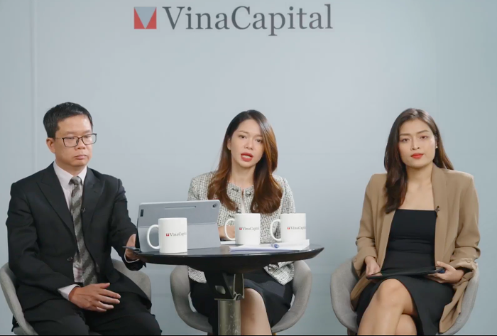 VinaCapital: Xuất khẩu đang phục hồi mạnh nhờ sự quay lại của đơn hàng từ Mỹ