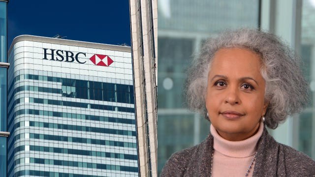 Bà Pam Kaur được bổ nhiệm làm Giám đốc Tài chính HSBC