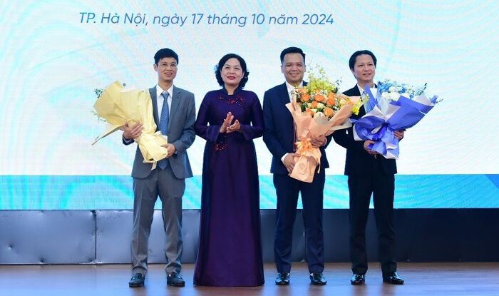 Những điểm đáng chú ý về tân Tổng giám đốc trẻ nhất trong nhóm Big4 ngân hàng