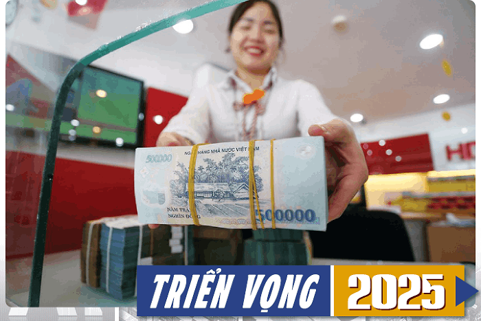 SSI dự báo lợi nhuận ngân hàng tăng 17,4% trong năm 2025