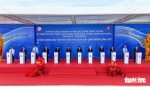 Khởi công đô thị du lịch lấn biển Cần Giờ: Vingroup muốn tạo ‘kỳ quan đô thị chưa từng có’