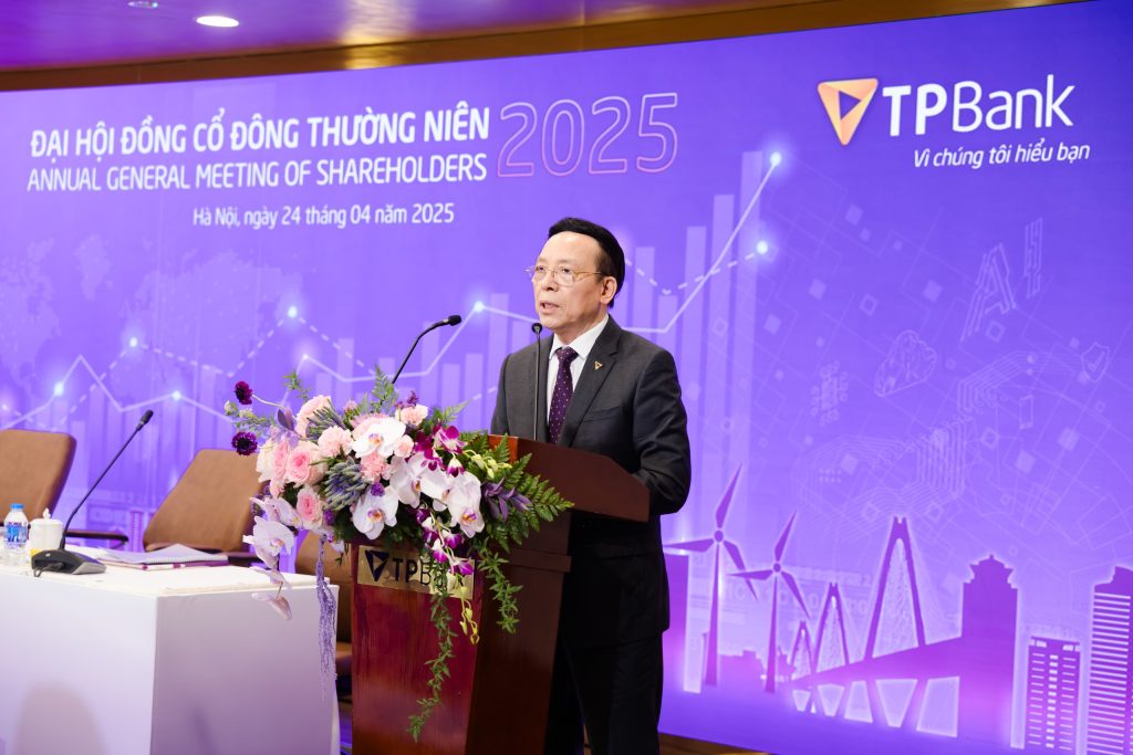 TPBank đặt mục tiêu lợi nhuận 9.000 tỷ đồng