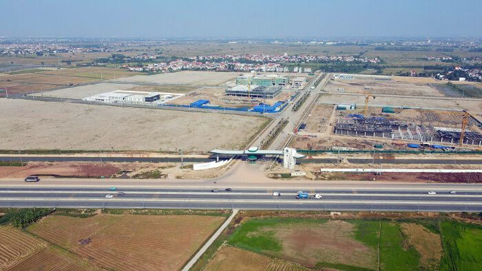 Hưng Yên sắp có loạt dự án bất động sản quy mô lớn trước thời điểm sáp nhập