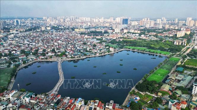 Nghị quyết 68-NQ/TW: Hóa giải ‘điểm nghẽn’ trên thị trường bất động sản